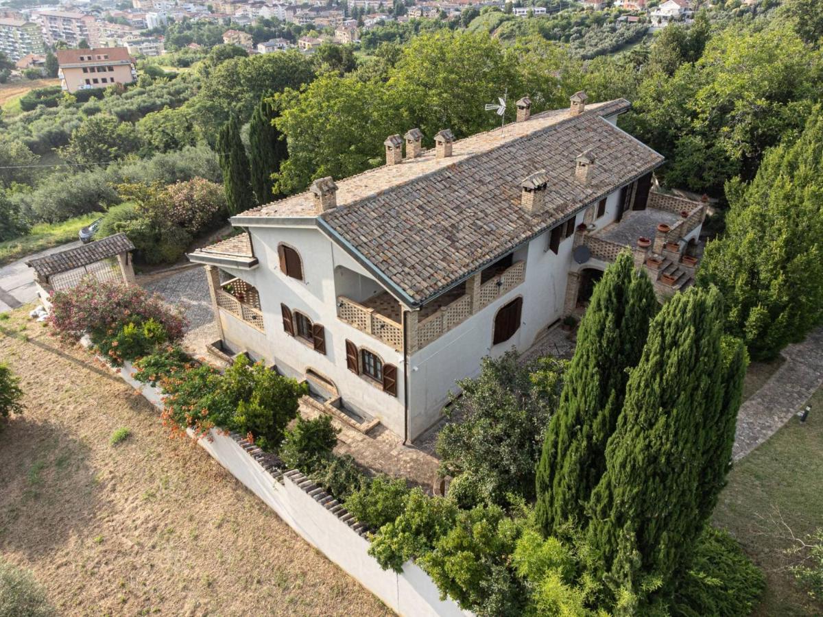 B&B Villa Dei Desideri Chieti Dış mekan fotoğraf