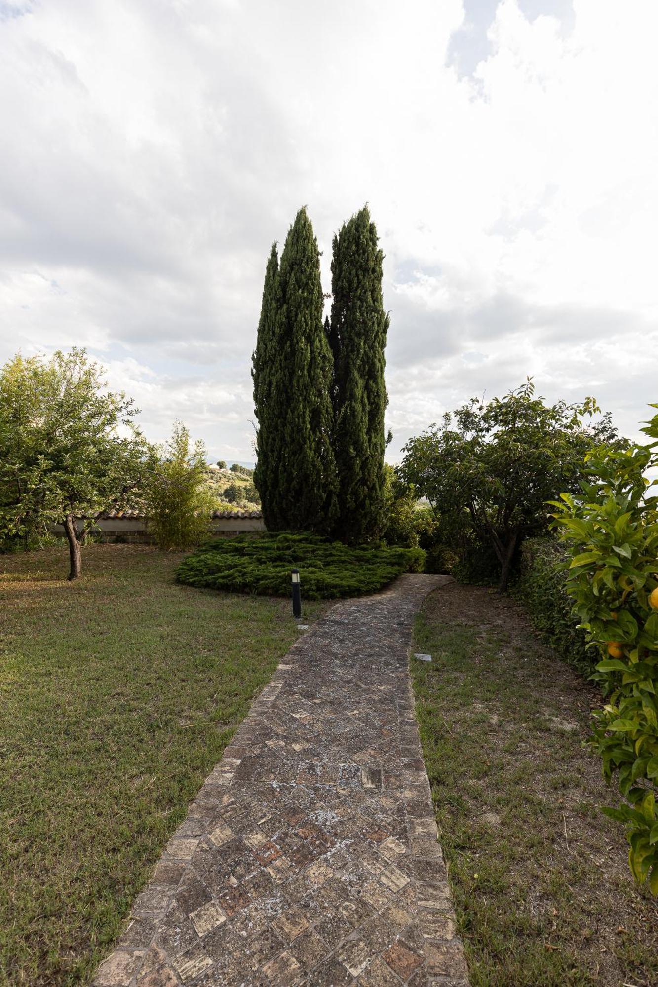 B&B Villa Dei Desideri Chieti Dış mekan fotoğraf