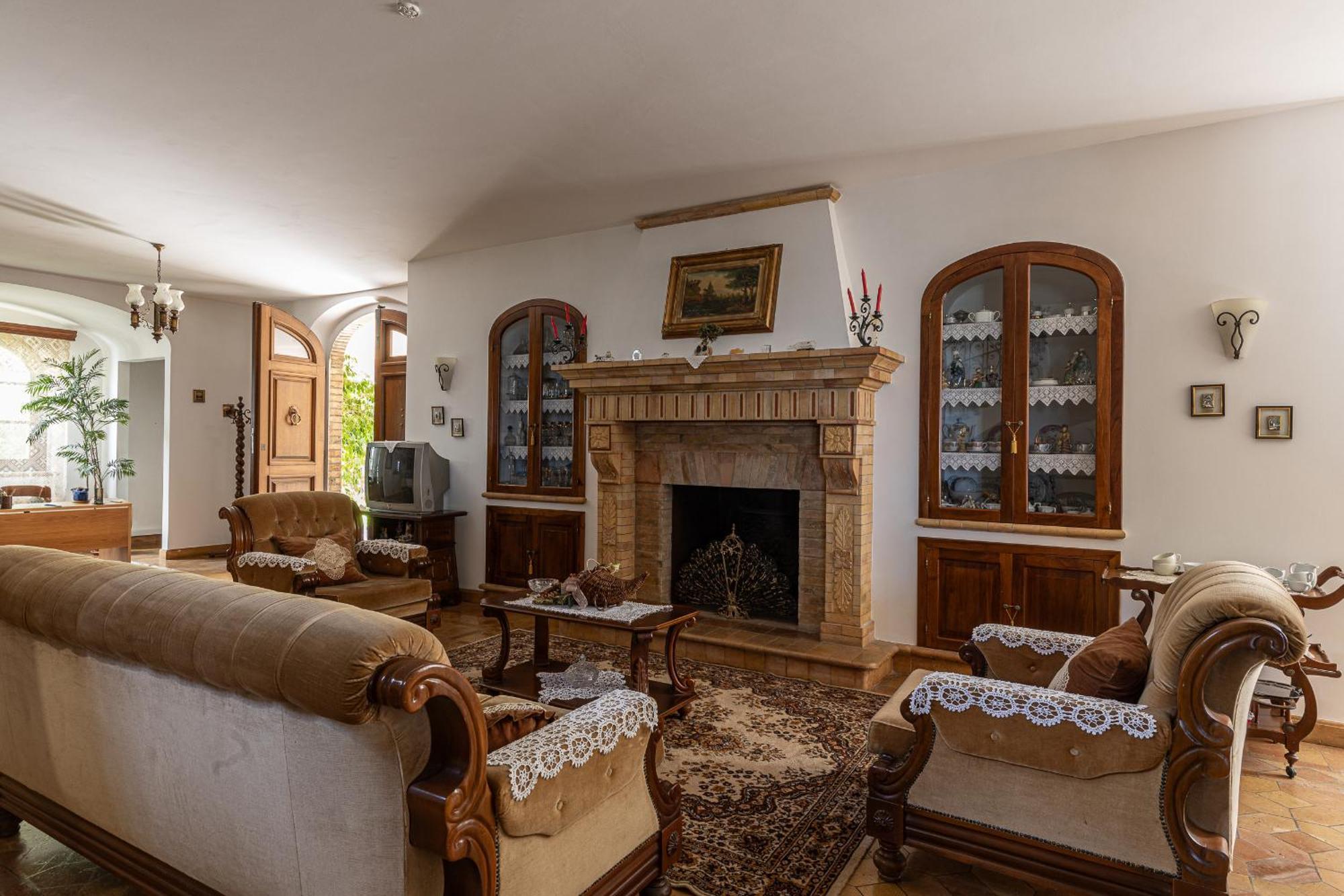 B&B Villa Dei Desideri Chieti Dış mekan fotoğraf