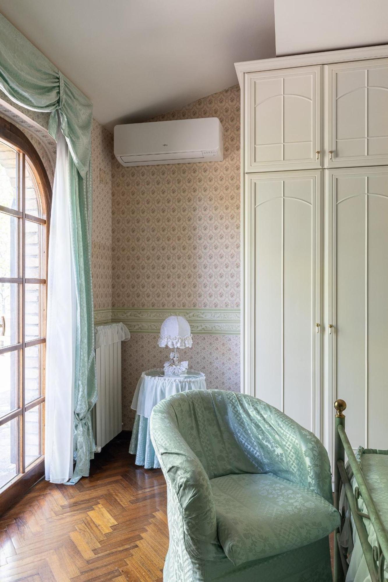 B&B Villa Dei Desideri Chieti Dış mekan fotoğraf