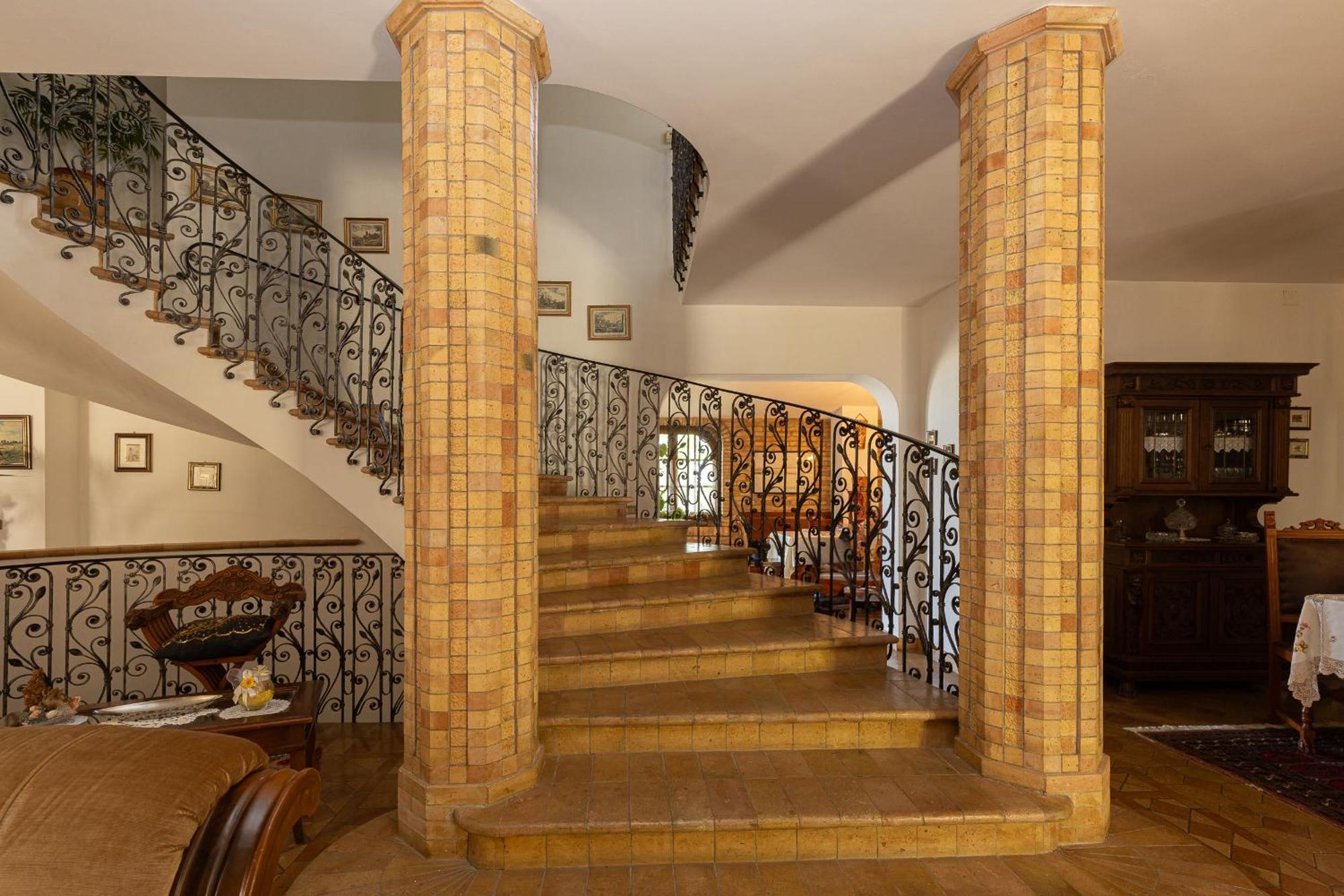 B&B Villa Dei Desideri Chieti Dış mekan fotoğraf