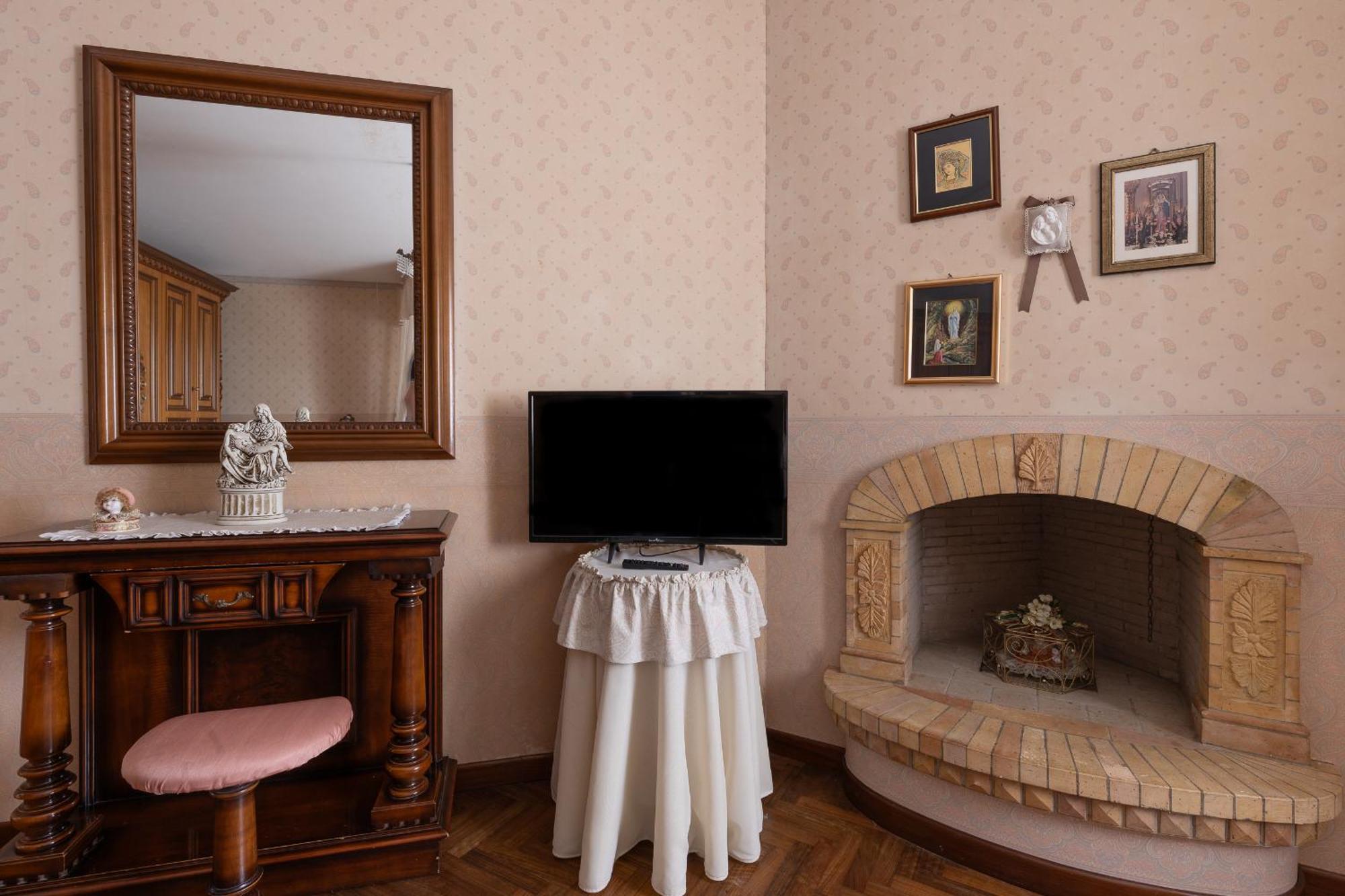 B&B Villa Dei Desideri Chieti Dış mekan fotoğraf