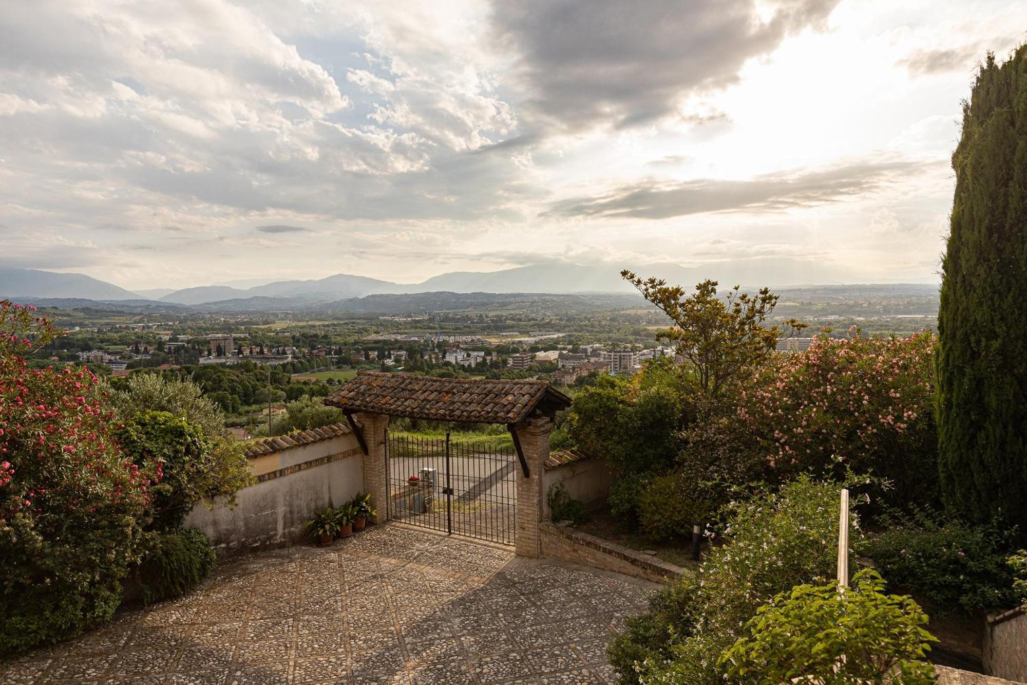 B&B Villa Dei Desideri Chieti Dış mekan fotoğraf