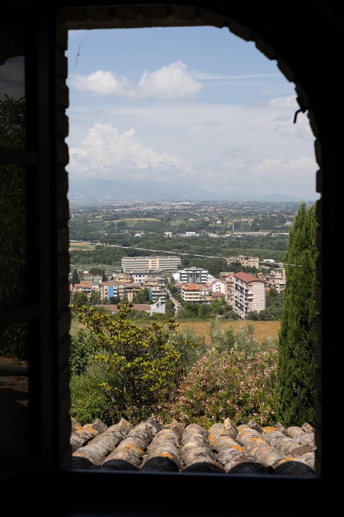 B&B Villa Dei Desideri Chieti Dış mekan fotoğraf