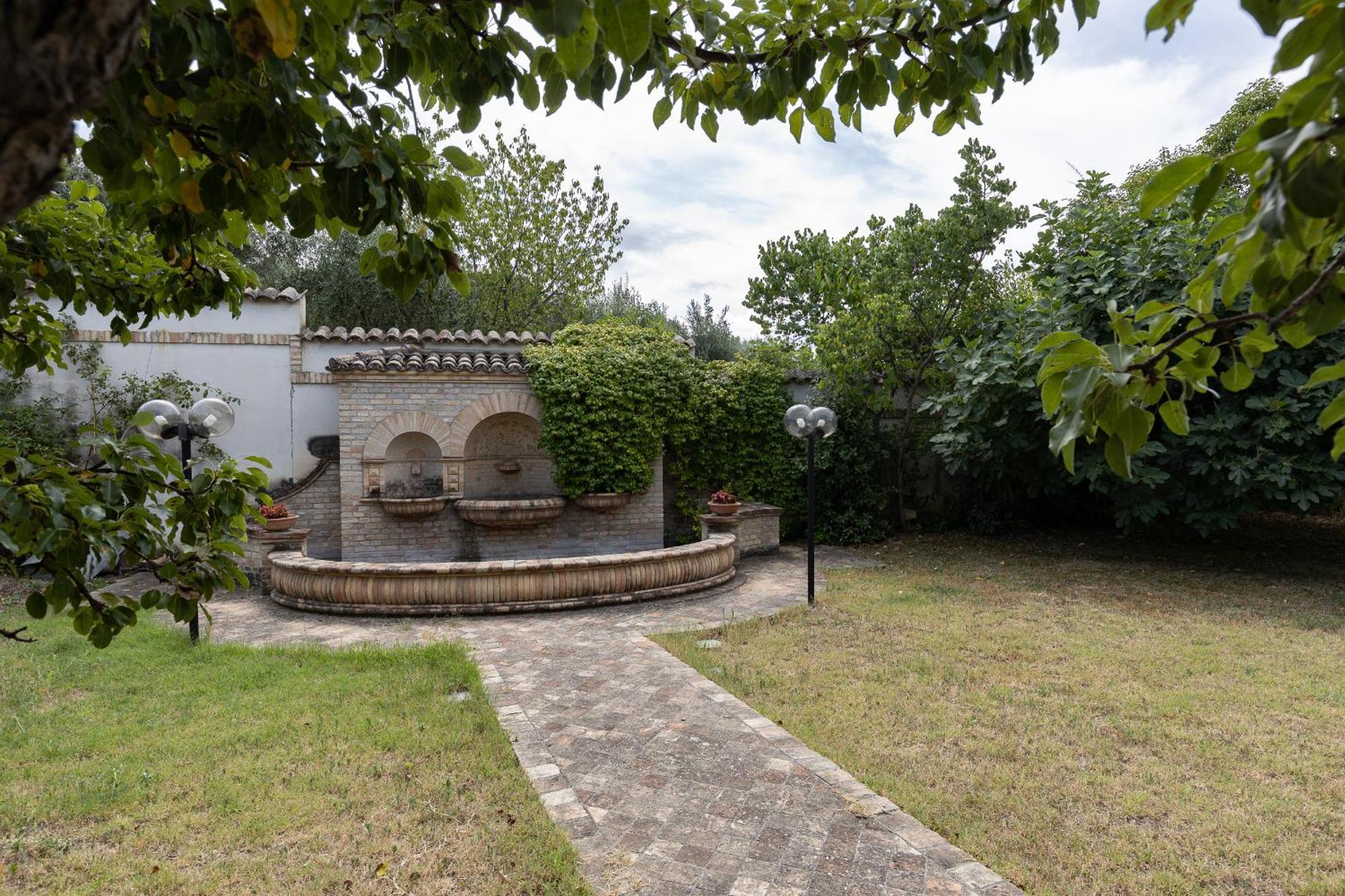 B&B Villa Dei Desideri Chieti Dış mekan fotoğraf