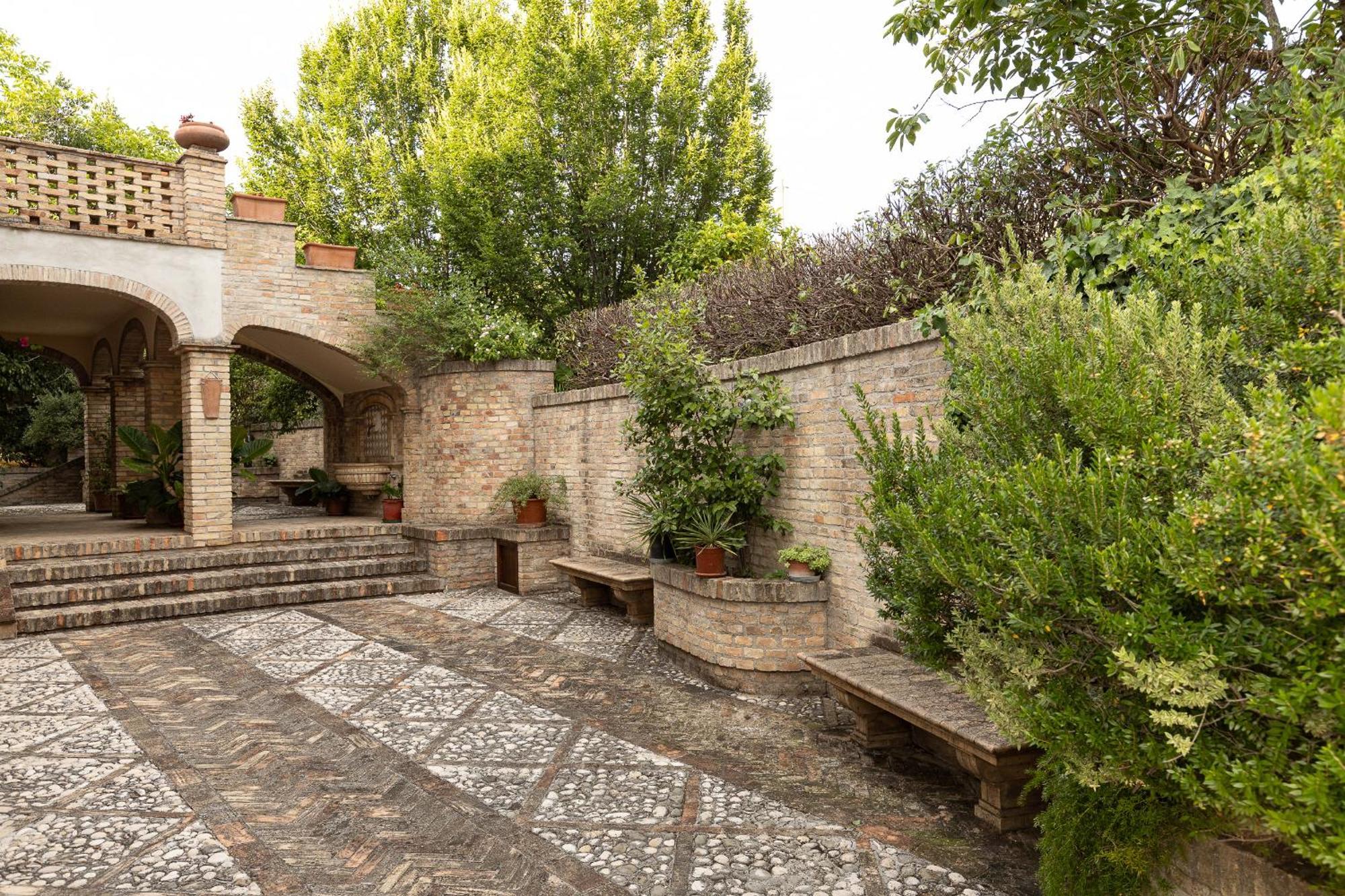 B&B Villa Dei Desideri Chieti Dış mekan fotoğraf