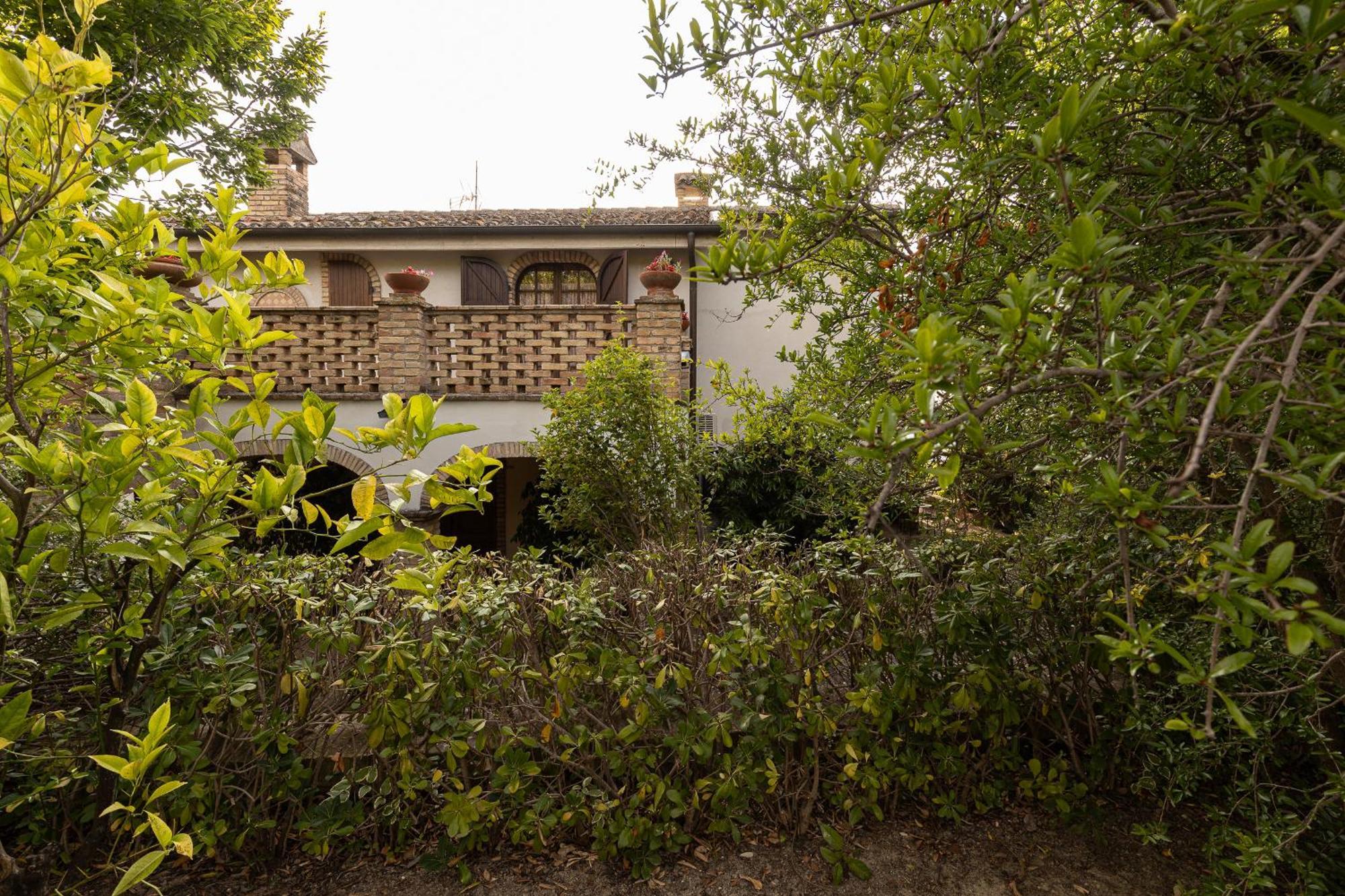 B&B Villa Dei Desideri Chieti Dış mekan fotoğraf