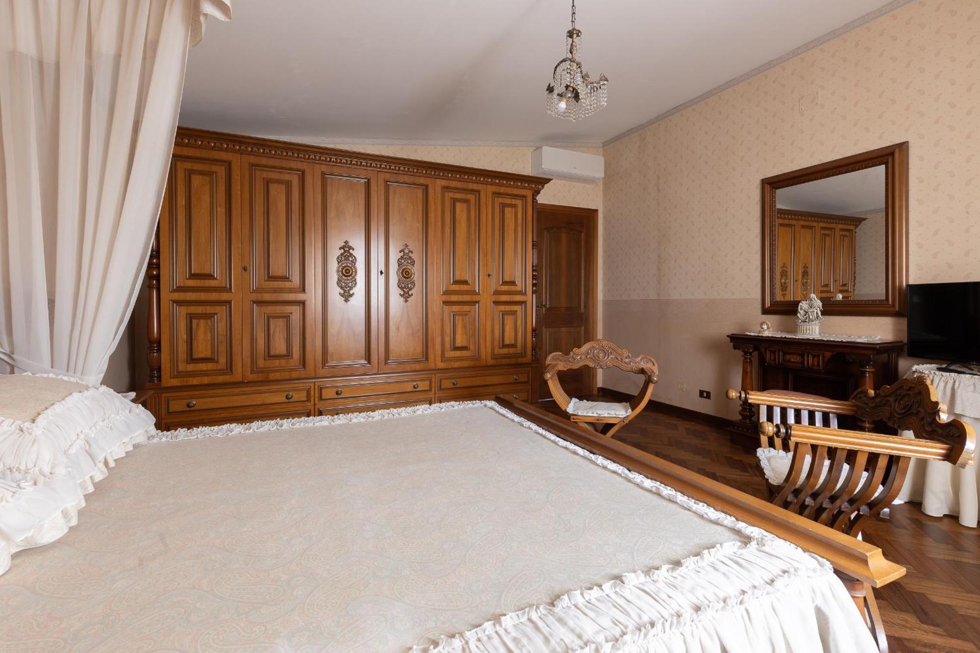 B&B Villa Dei Desideri Chieti Dış mekan fotoğraf