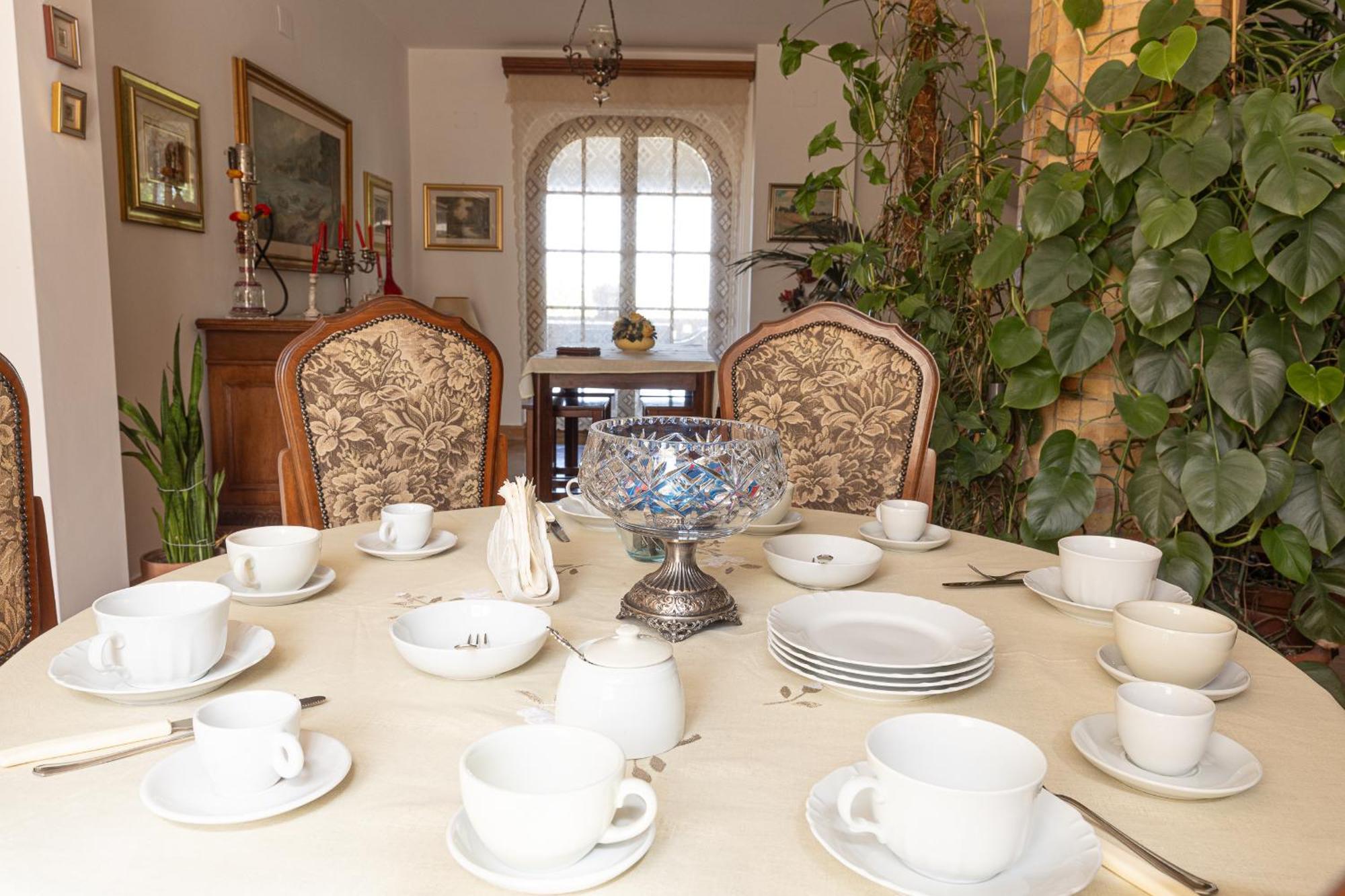B&B Villa Dei Desideri Chieti Dış mekan fotoğraf